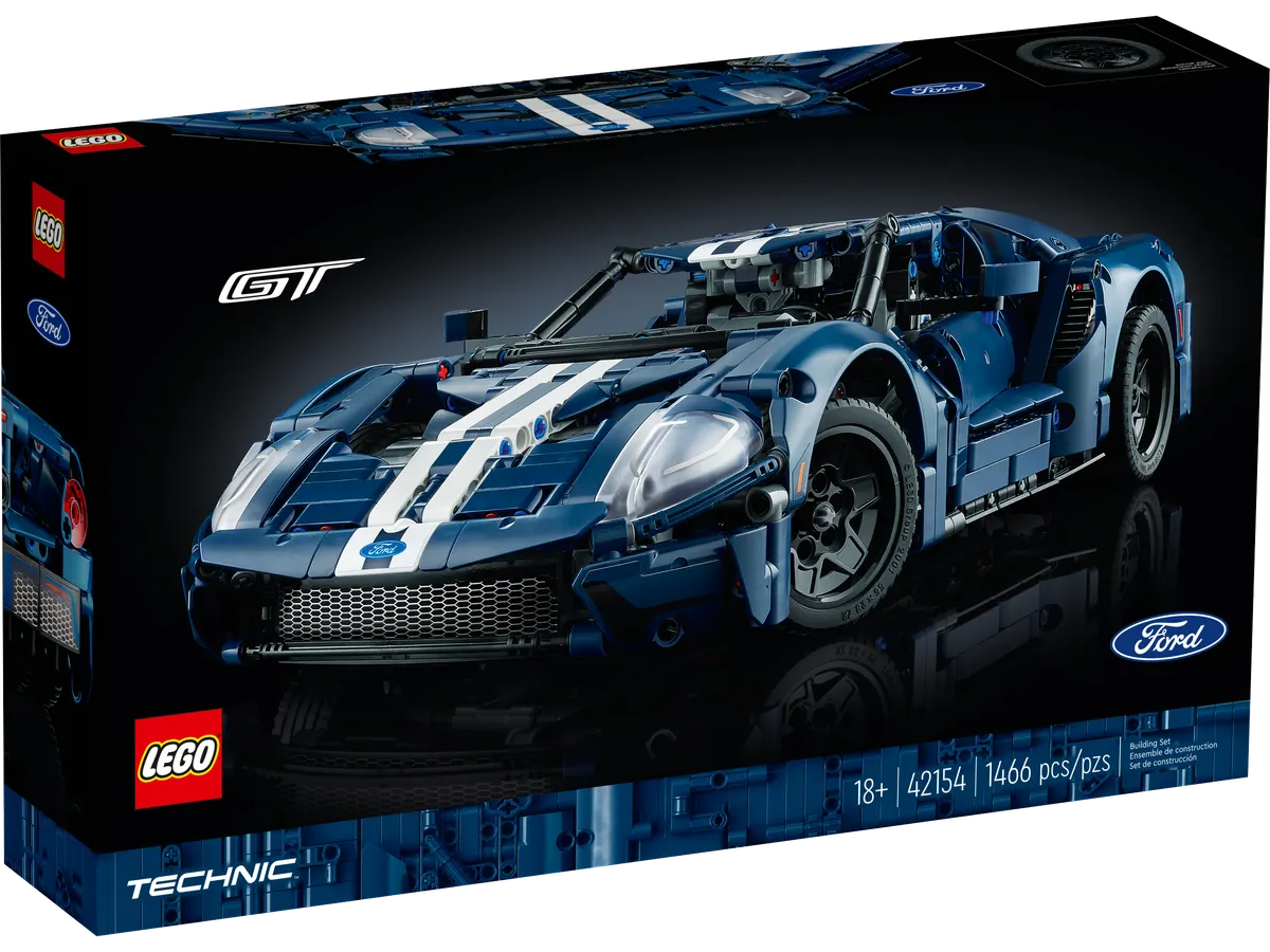 2022 Ford GT - Image 2