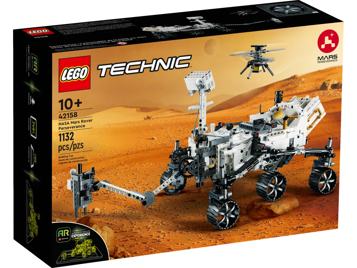 NASA Mars Rover Perseverance - Image 2