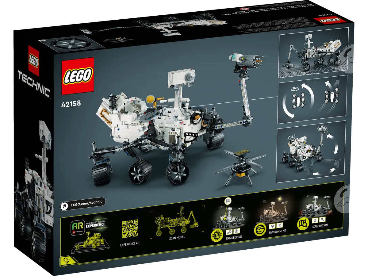 NASA Mars Rover Perseverance - Image 7