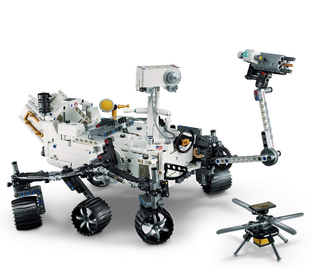 NASA Mars Rover Perseverance - Image 4