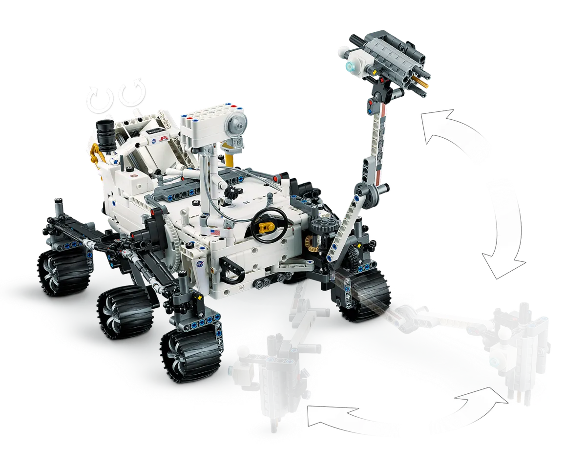 NASA Mars Rover Perseverance - Image 6