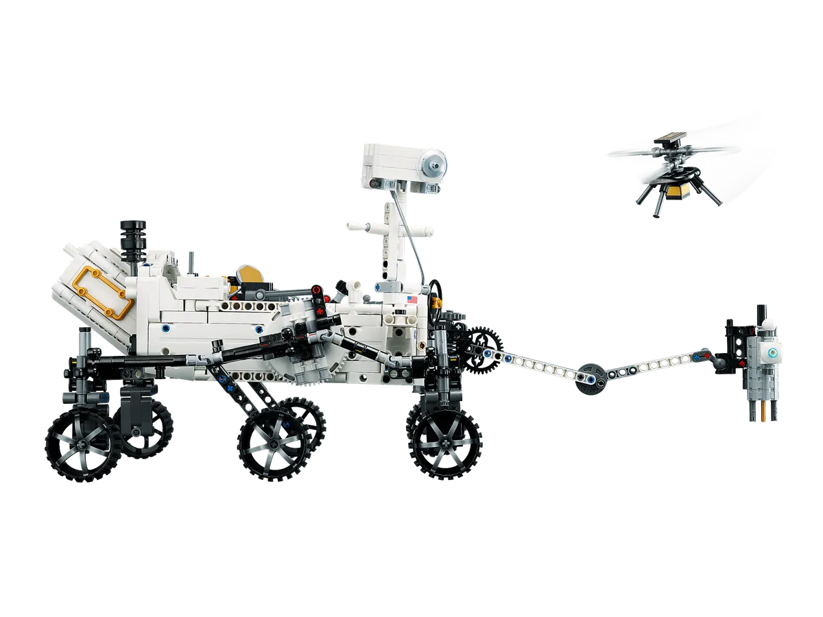 NASA Mars Rover Perseverance - Image 3