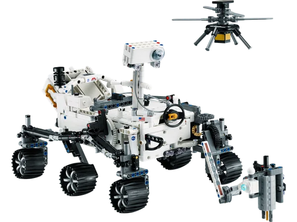 NASA Mars Rover Perseverance