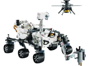 NASA Mars Rover Perseverance