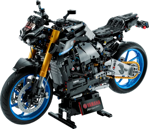 Yamaha MT-10 SP