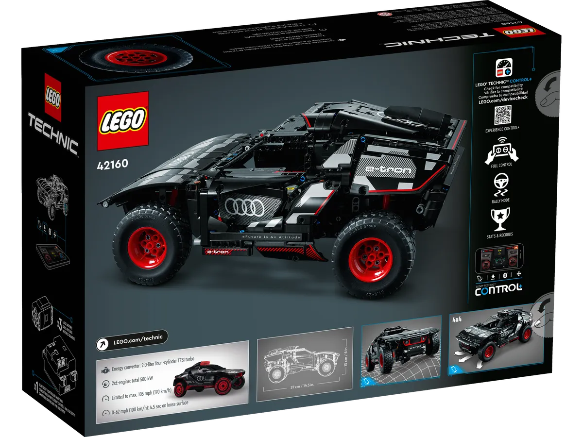 Audi RS Q e-tron - Image 6