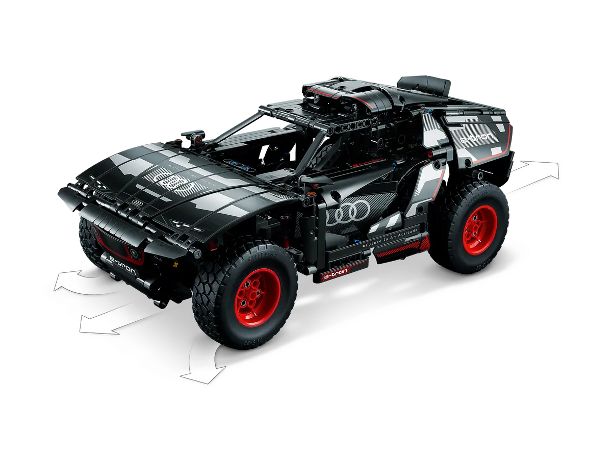 Audi RS Q e-tron - Image 4