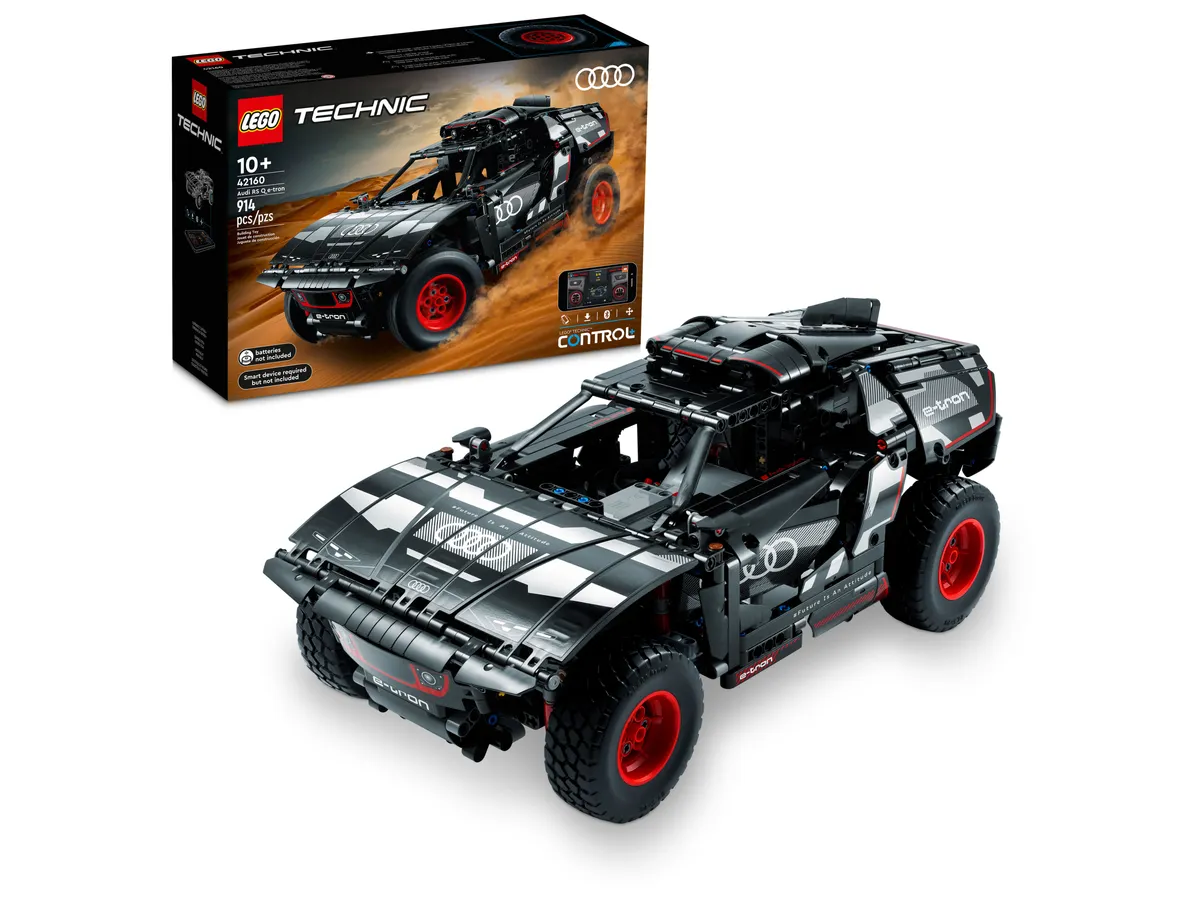 Audi RS Q e-tron - Image 10