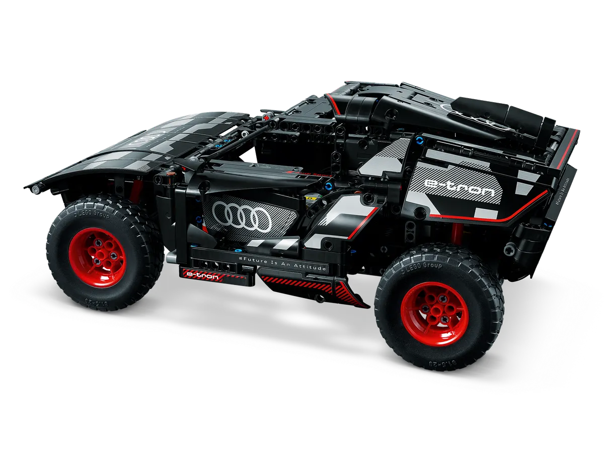 Audi RS Q e-tron - Image 2