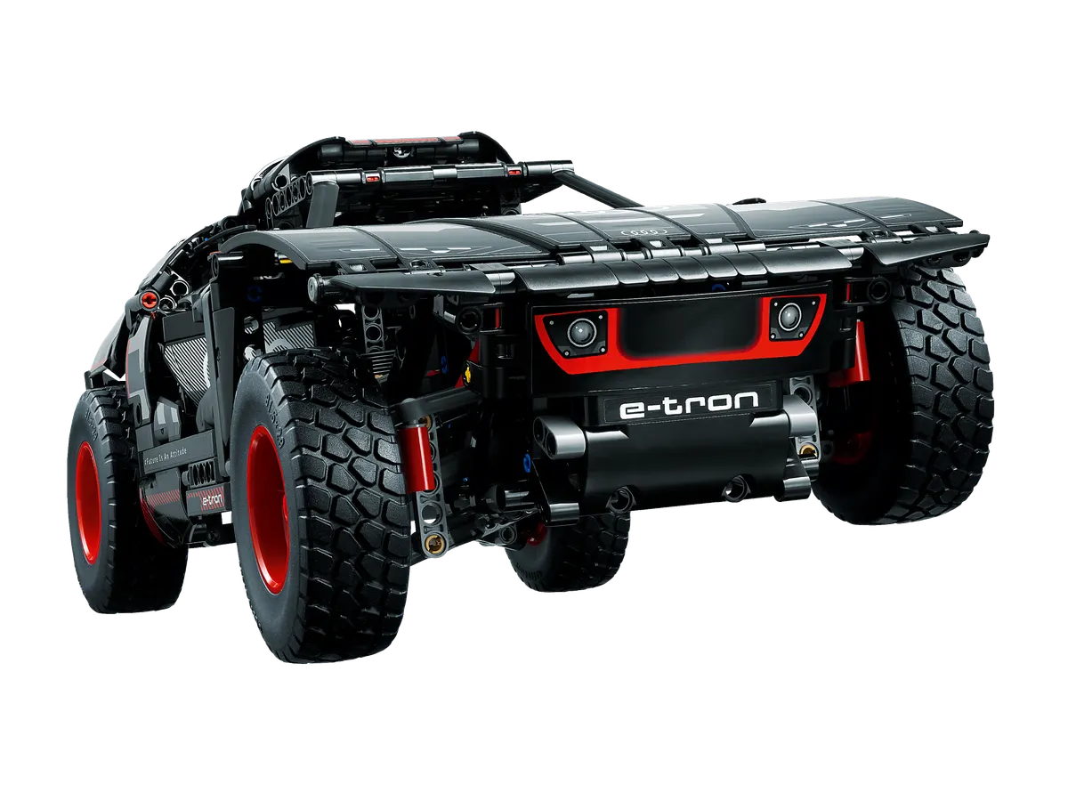 Audi RS Q e-tron - Image 3