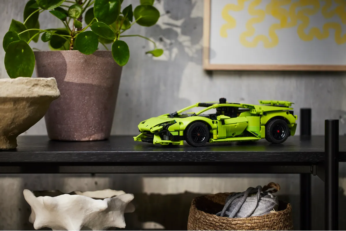 Lamborghini Huracán Tecnica - Image 8