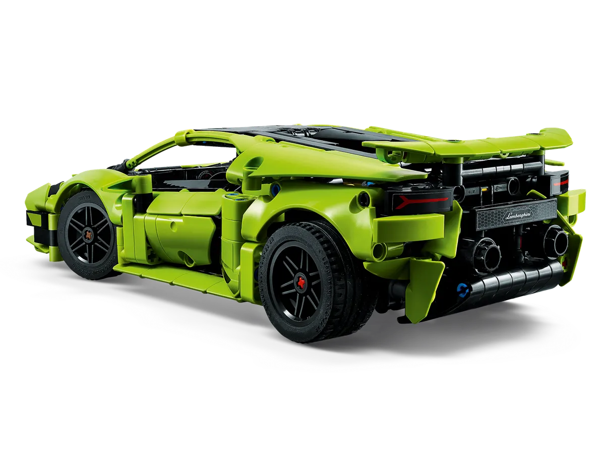 Lamborghini Huracán Tecnica - Image 4
