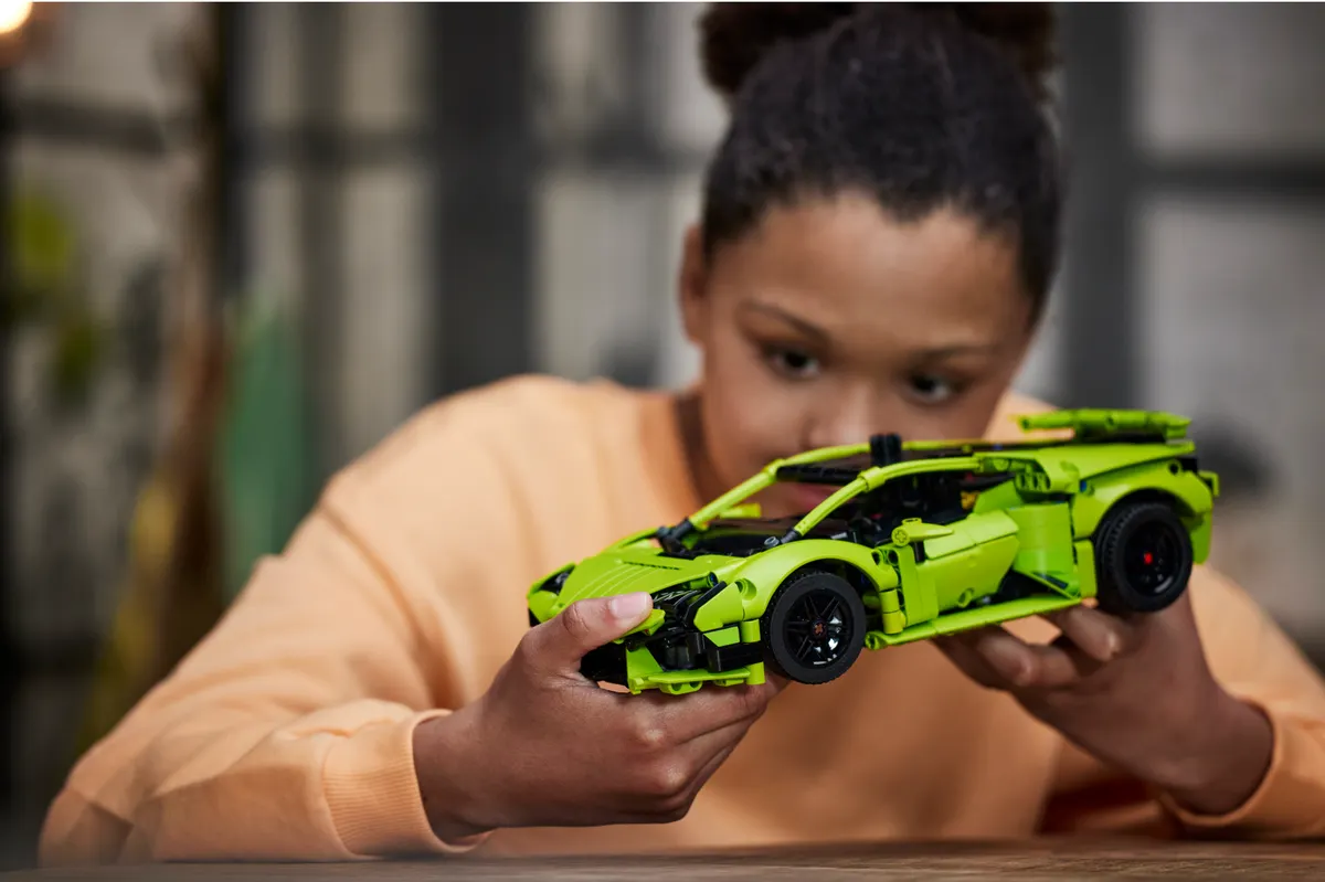 Lamborghini Huracán Tecnica - Image 7