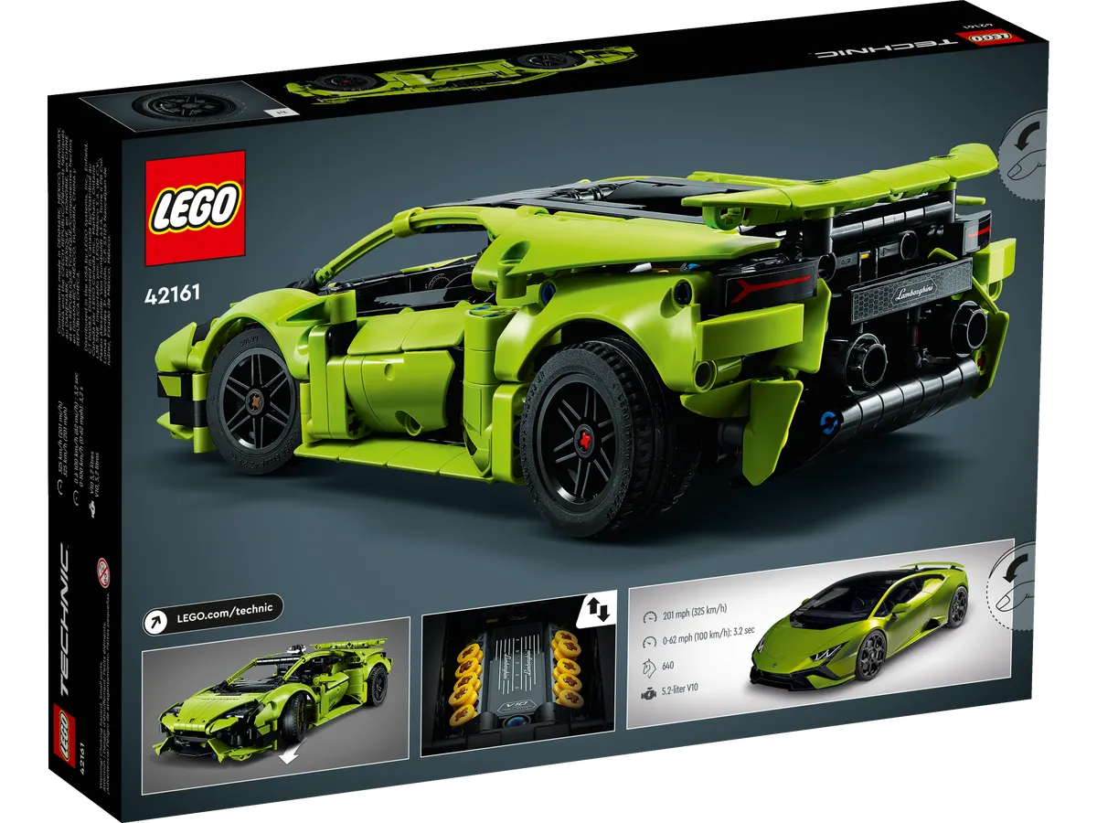 Lamborghini Huracán Tecnica - Image 6