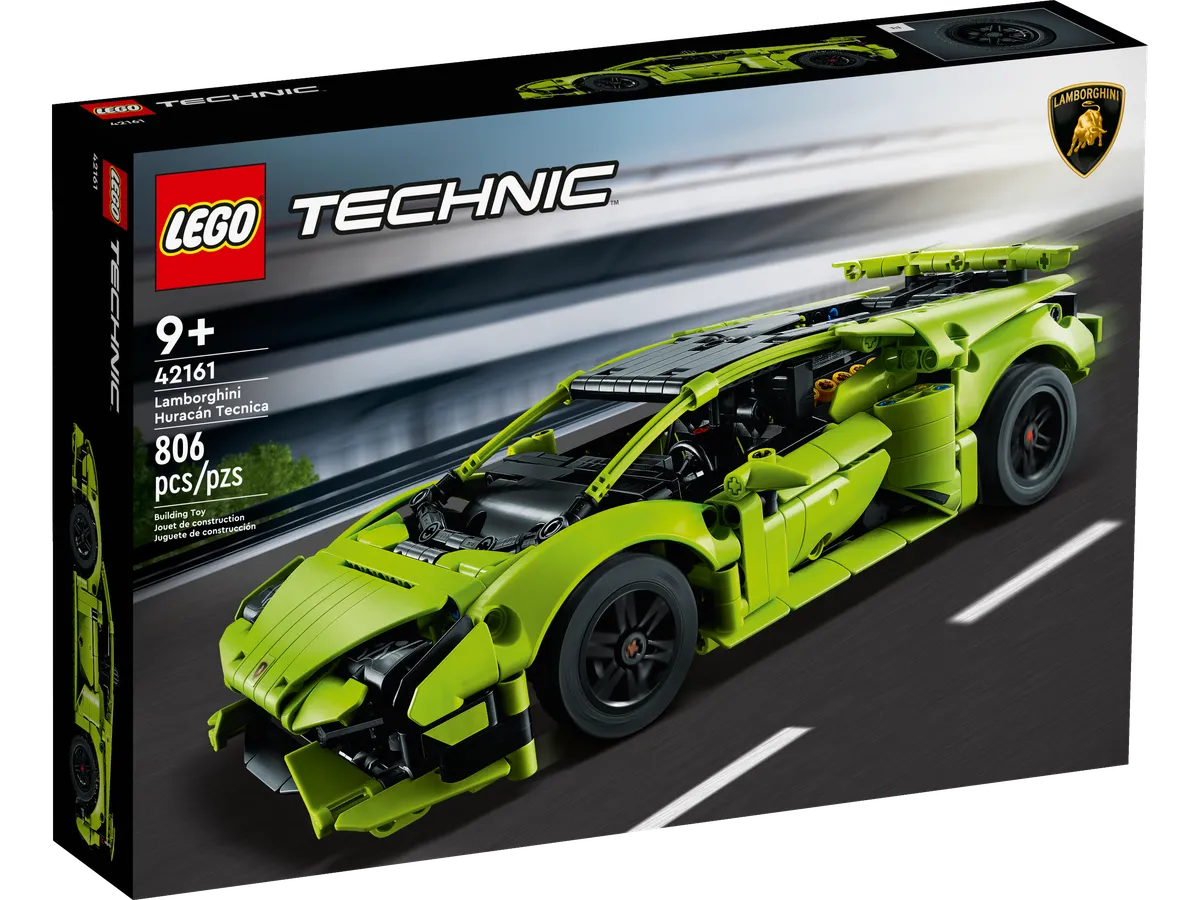 Lamborghini Huracán Tecnica - Image 2