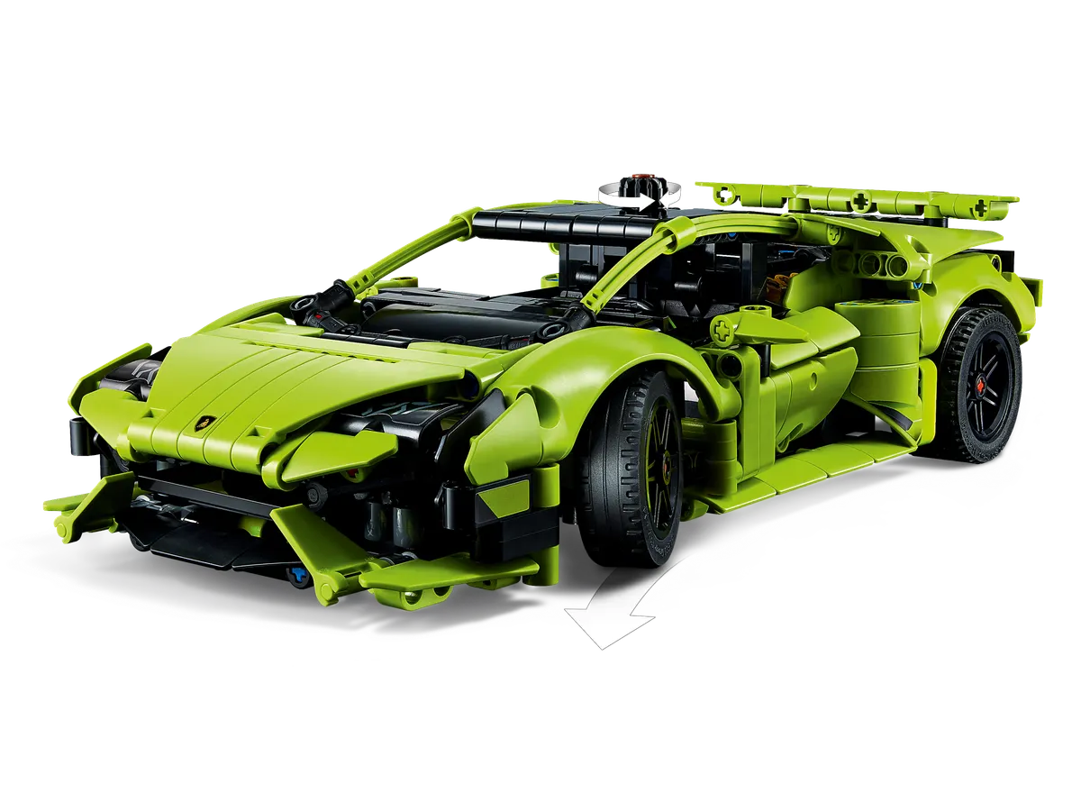 Lamborghini Huracán Tecnica - Image 5