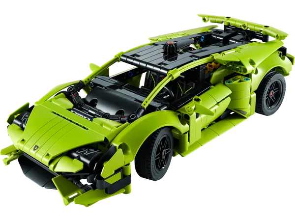 Lamborghini Huracán Tecnica