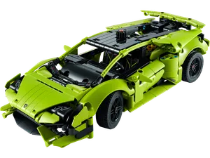 Lamborghini Huracán Tecnica