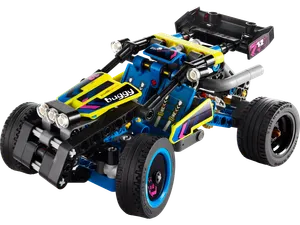 Off-Road Race Buggy