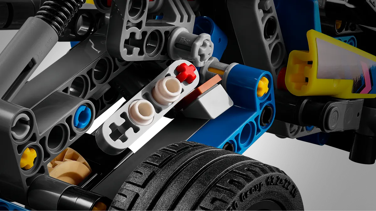 Off-Road Race Buggy - Image 7