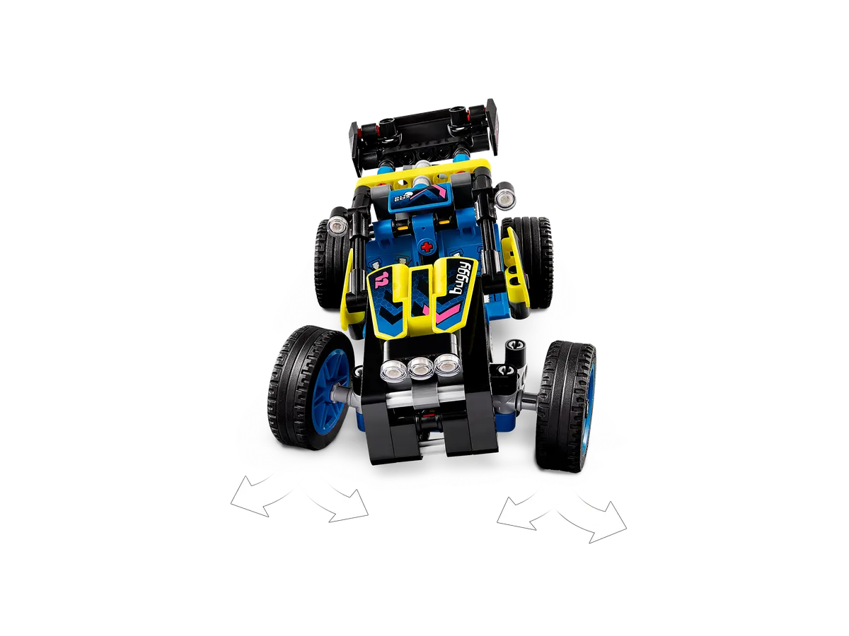 Off-Road Race Buggy - Image 5