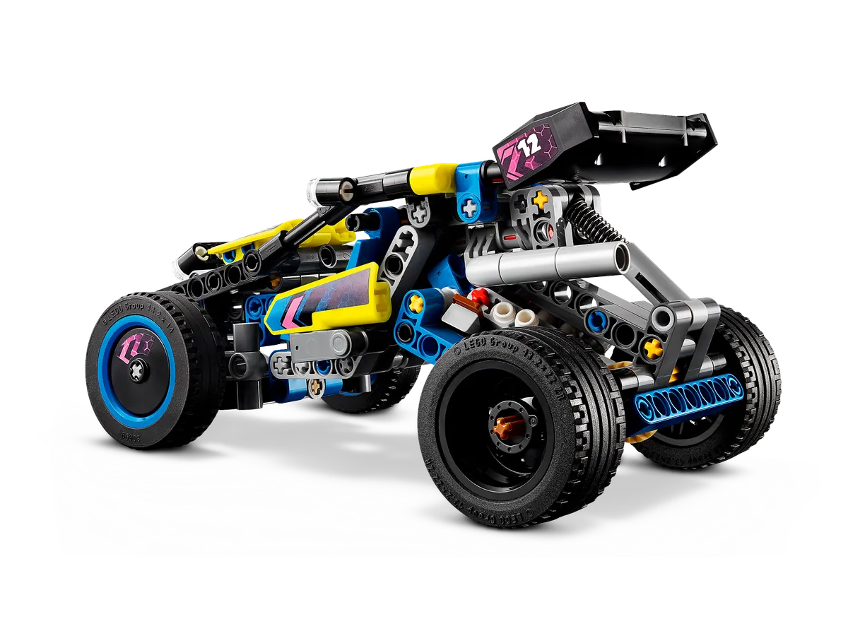 Off-Road Race Buggy - Image 4