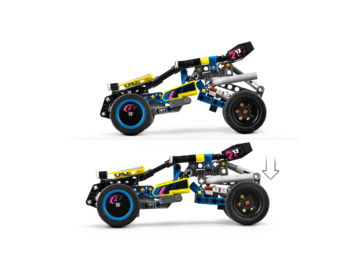 Off-Road Race Buggy - Image 6