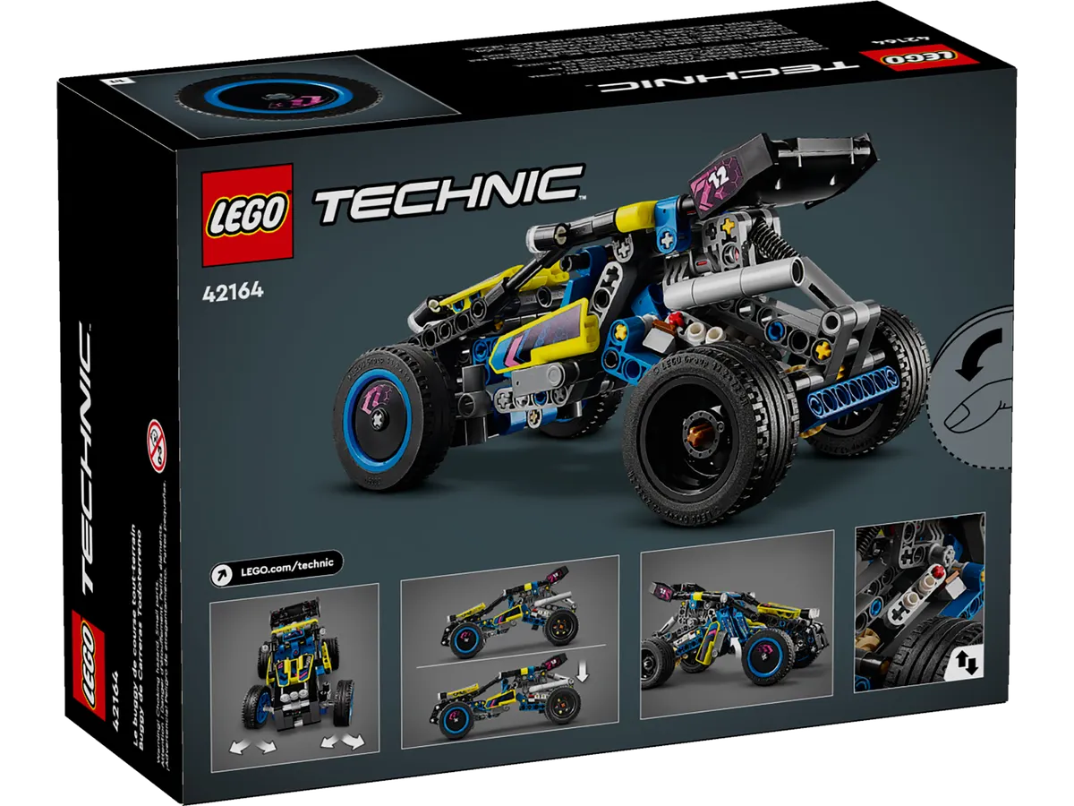 Off-Road Race Buggy - Image 8