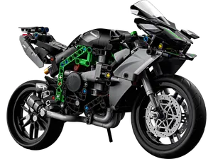 Kawasaki Ninja H2R Motorcycle