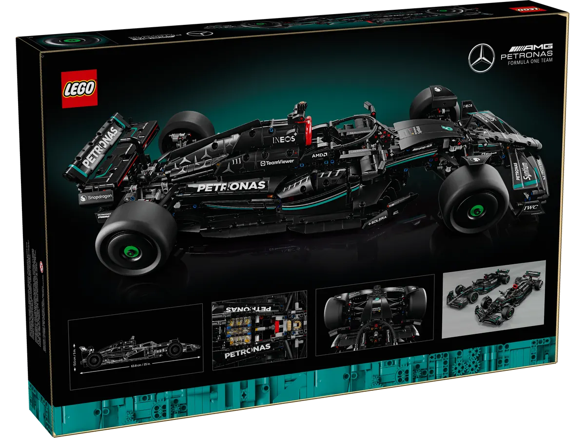 Mercedes-AMG F1 W14 E Performance - Image 6