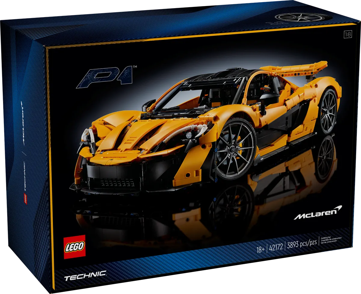McLaren P1™ - Image 11