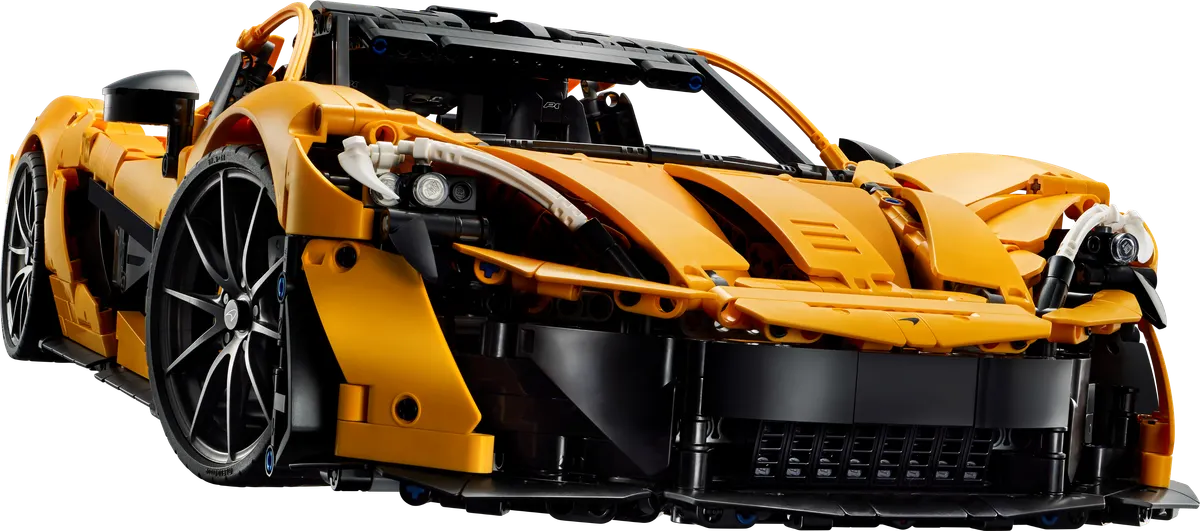 McLaren P1™ - Image 13