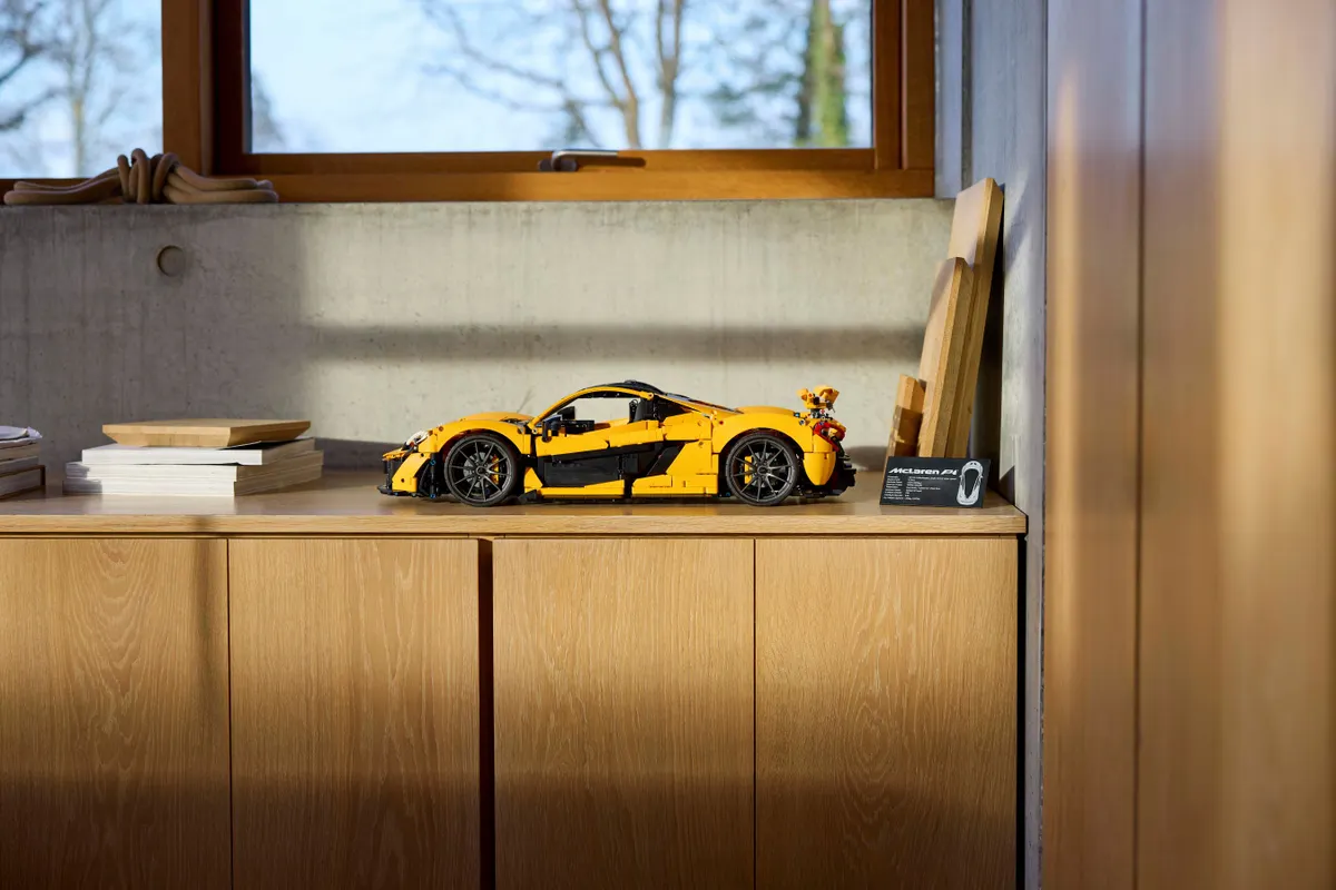 McLaren P1™ - Image 7