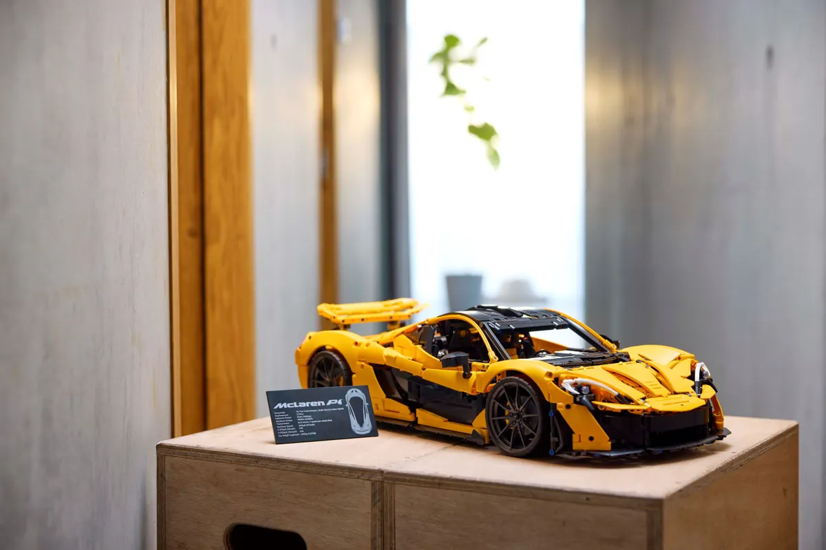McLaren P1™ - Image 8