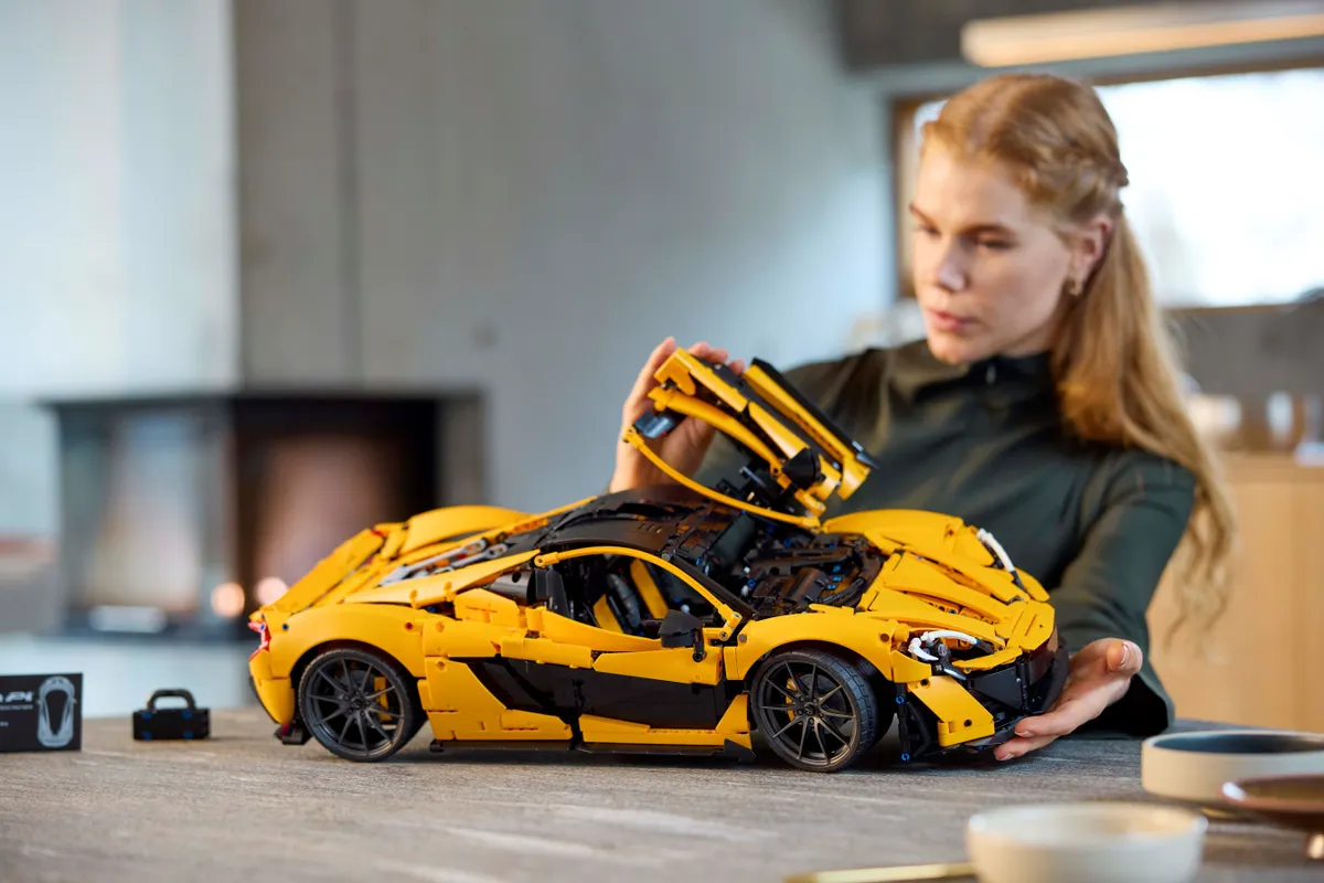 McLaren P1™ - Image 6