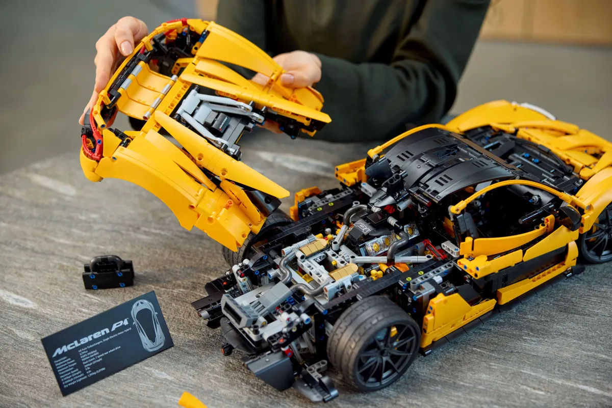 McLaren P1™ - Image 4