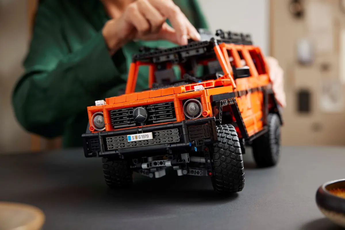 Mercedes-Benz G 500 PROFESSIONAL Line - Image 4