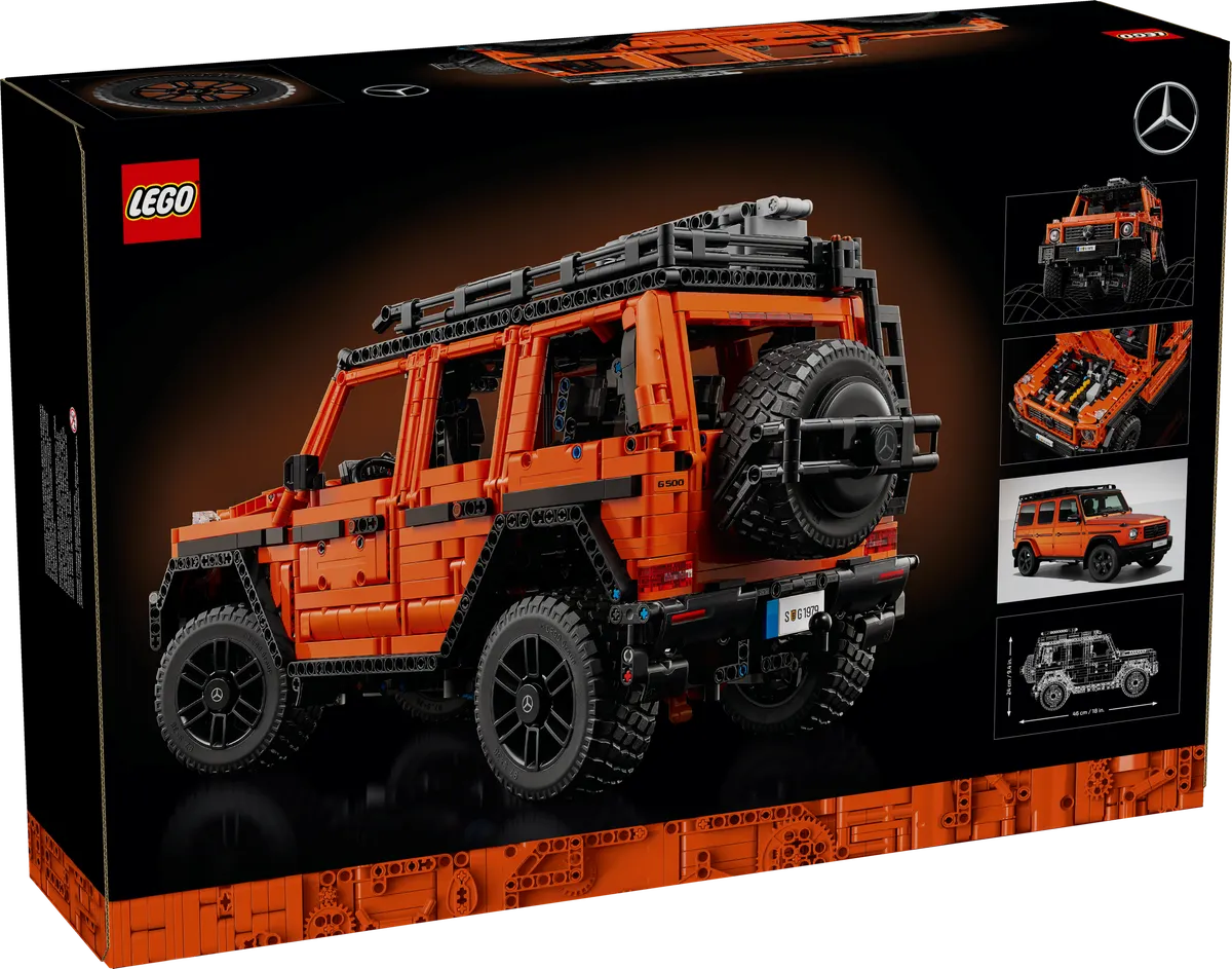 Mercedes-Benz G 500 PROFESSIONAL Line - Image 10