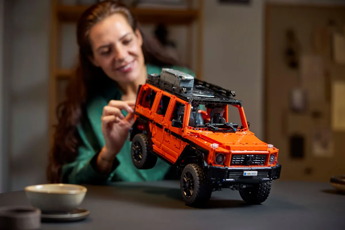 Mercedes-Benz G 500 PROFESSIONAL Line - Image 7