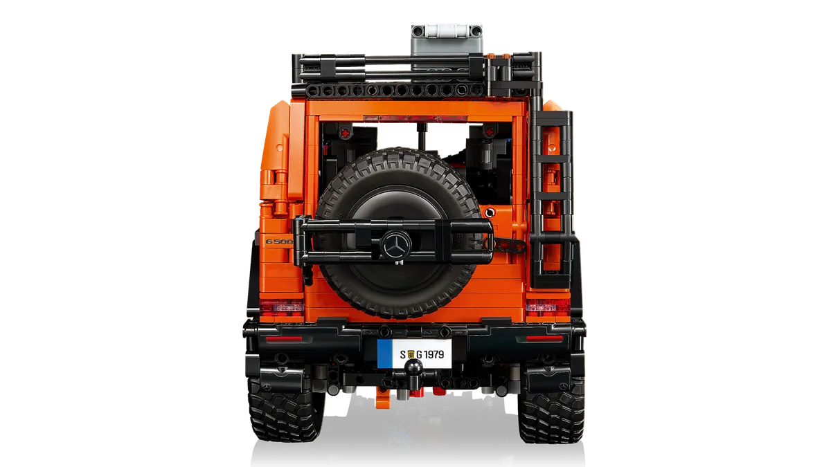 Mercedes-Benz G 500 PROFESSIONAL Line - Image 11