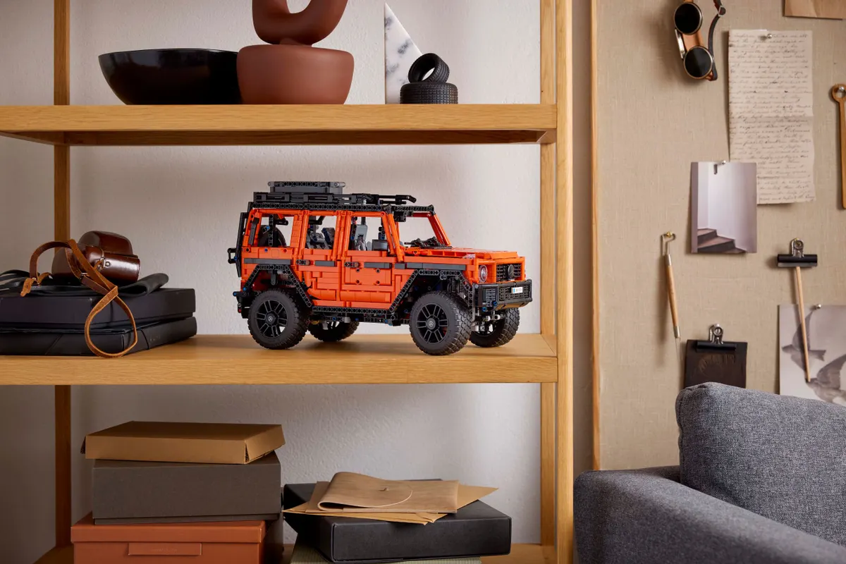 Mercedes-Benz G 500 PROFESSIONAL Line - Image 8
