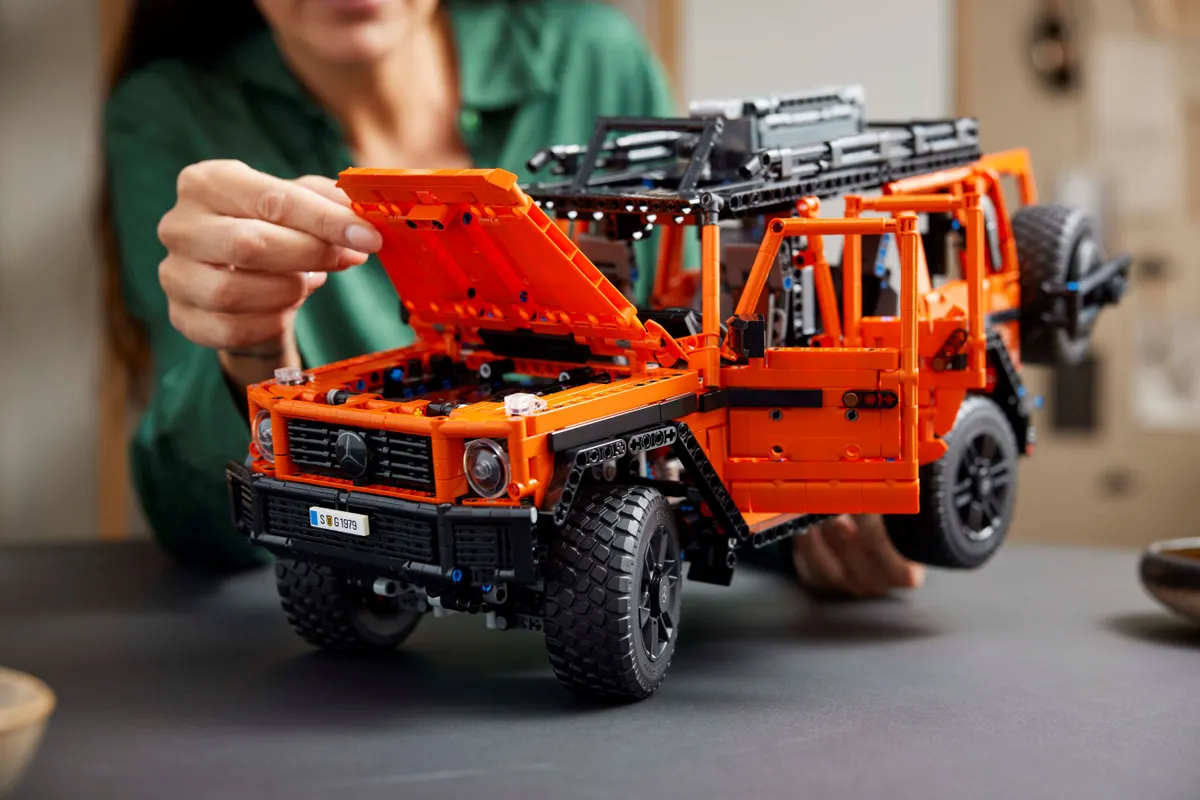 Mercedes-Benz G 500 PROFESSIONAL Line - Image 3