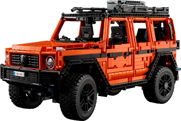 Mercedes-Benz G 500 PROFESSIONAL Line