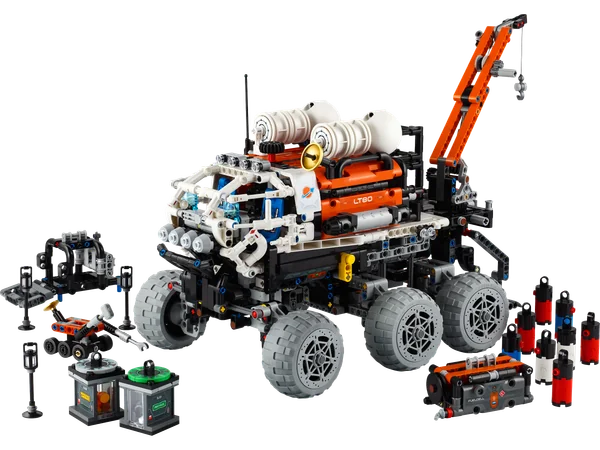 Mars Crew Exploration Rover