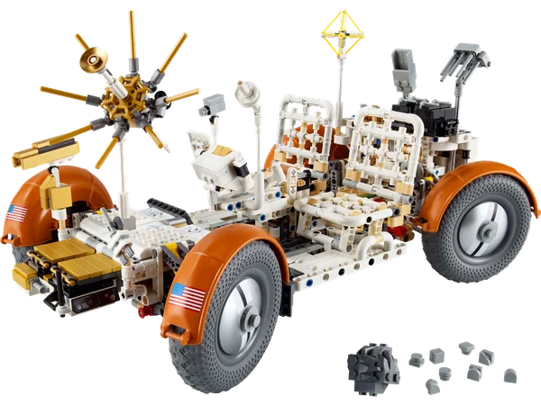 NASA Apollo Lunar Roving Vehicle - LRV