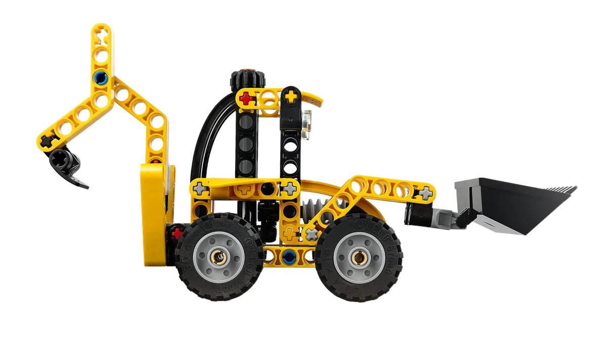 Backhoe Loader - Image 8