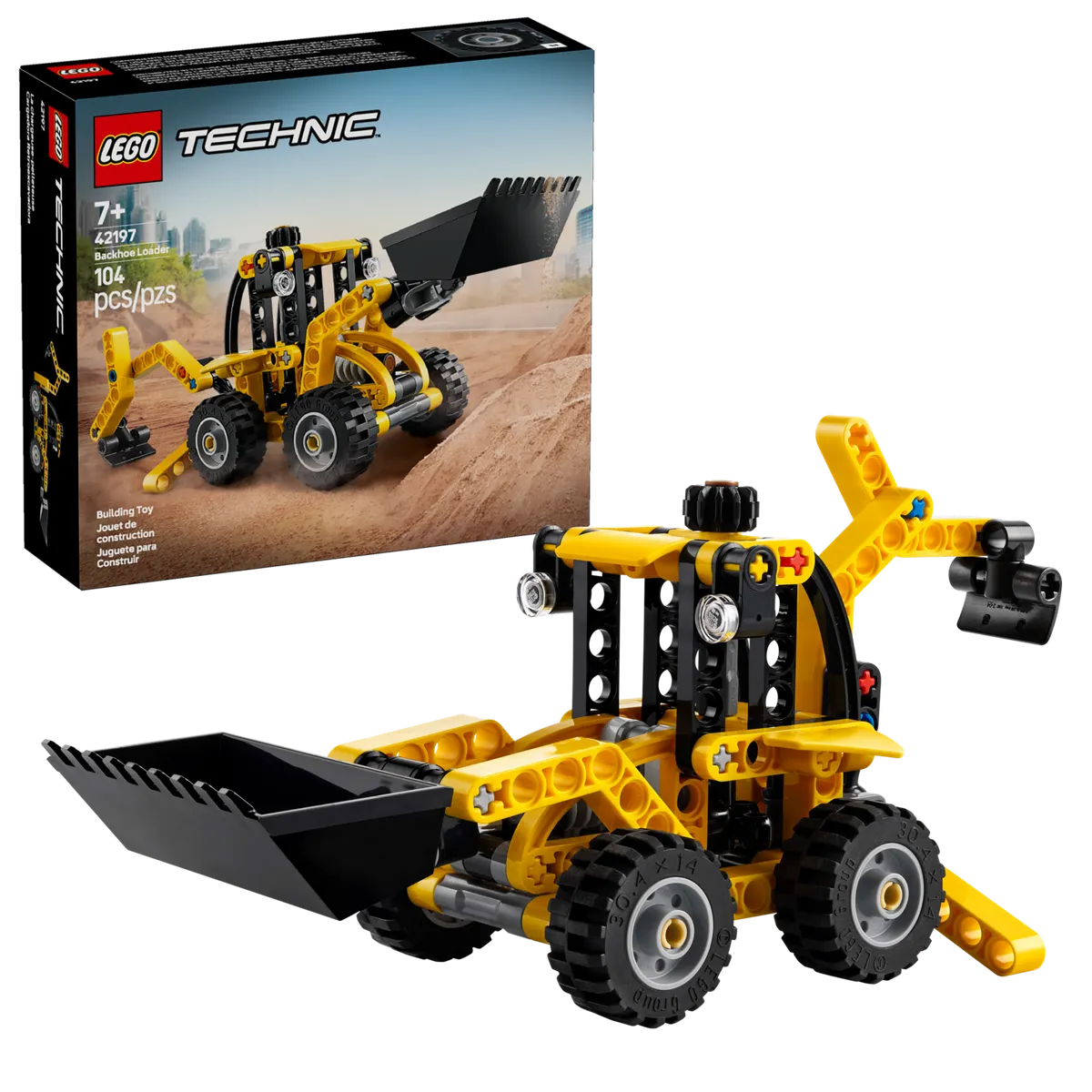 Backhoe Loader - Image 2