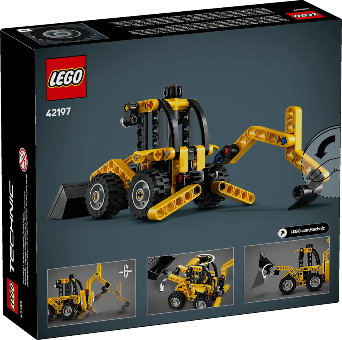 Backhoe Loader - Image 6