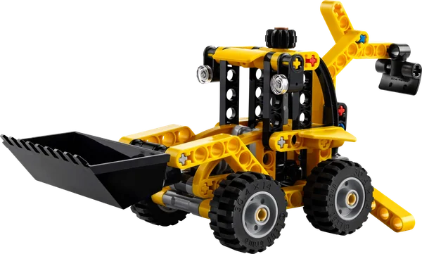 Backhoe Loader