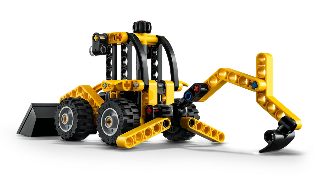 Backhoe Loader - Image 9